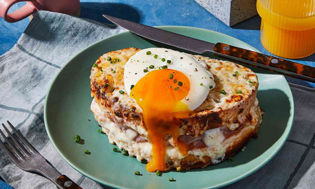 MasterChef: qué es el Croque Madame, uno de los platos favoritos de Dolli Irigoyen MasterChef: qué es el Croque Madame, uno de los platos favoritos de Dolli Irigoyen