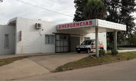 El Samco de San Justo tiene un 80% de camas Covid ocupadas, muchos de ellos, jóvenes.