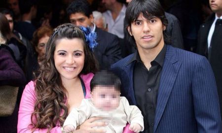 Gianinna Maradona y el Kun, en boca de todos. Gianinna Maradona y el Kun, en boca de todos.