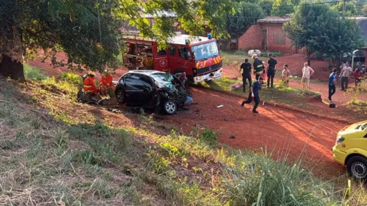 Fin de semana extra largo trágico en Misiones: cuatro muertos, entre ellos una niña de 9 años