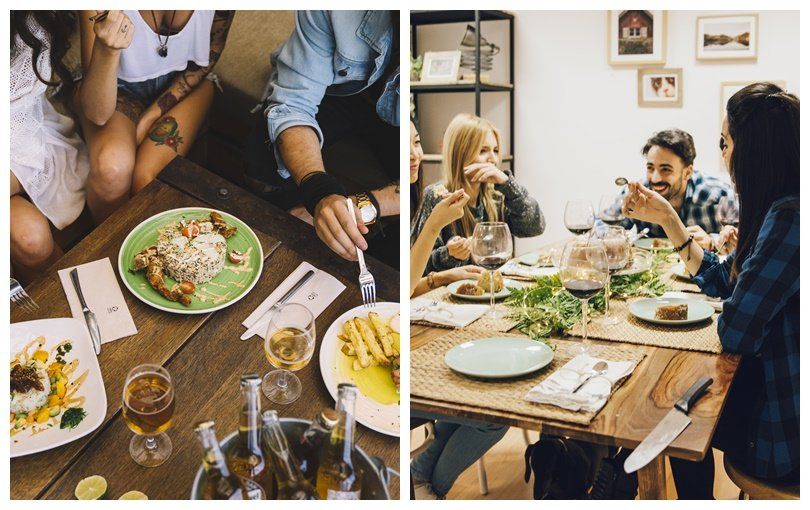 Día del Amigo: ¿Conviene salir a comer o juntarse en casa?