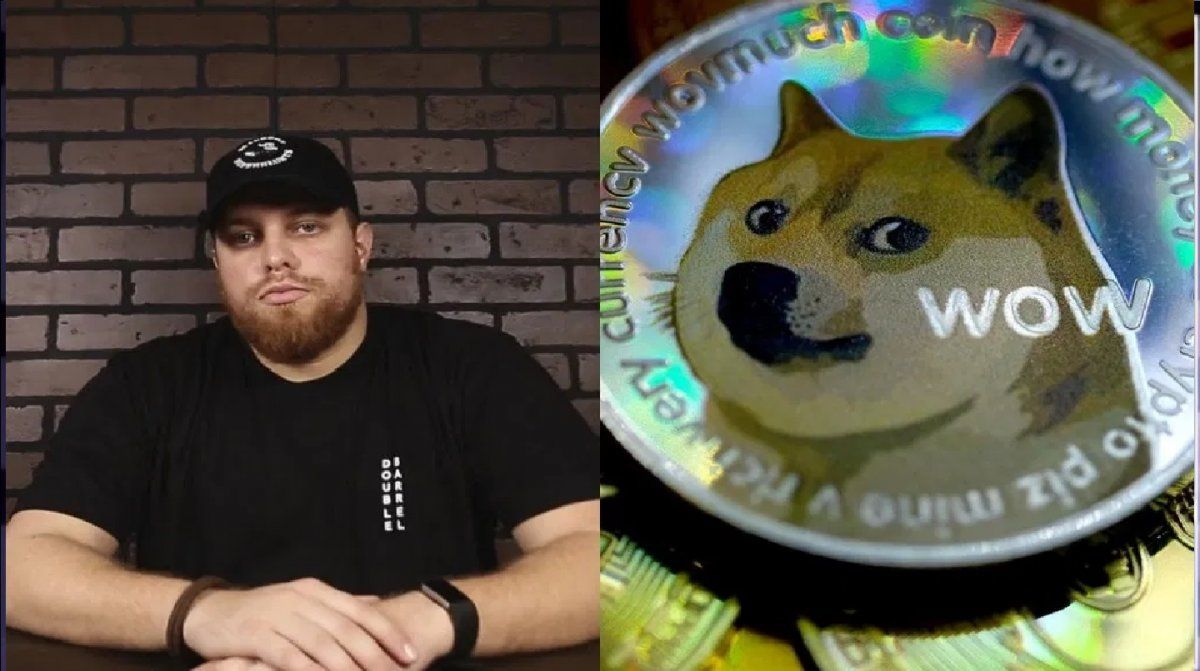 Joven invierte todos sus ahorros en una arriesgada apuesta y se vuelve millonario en unas semanas