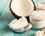Aceite de coco para tratar las líneas de expresión. Aceite de coco para tratar las líneas de expresión.