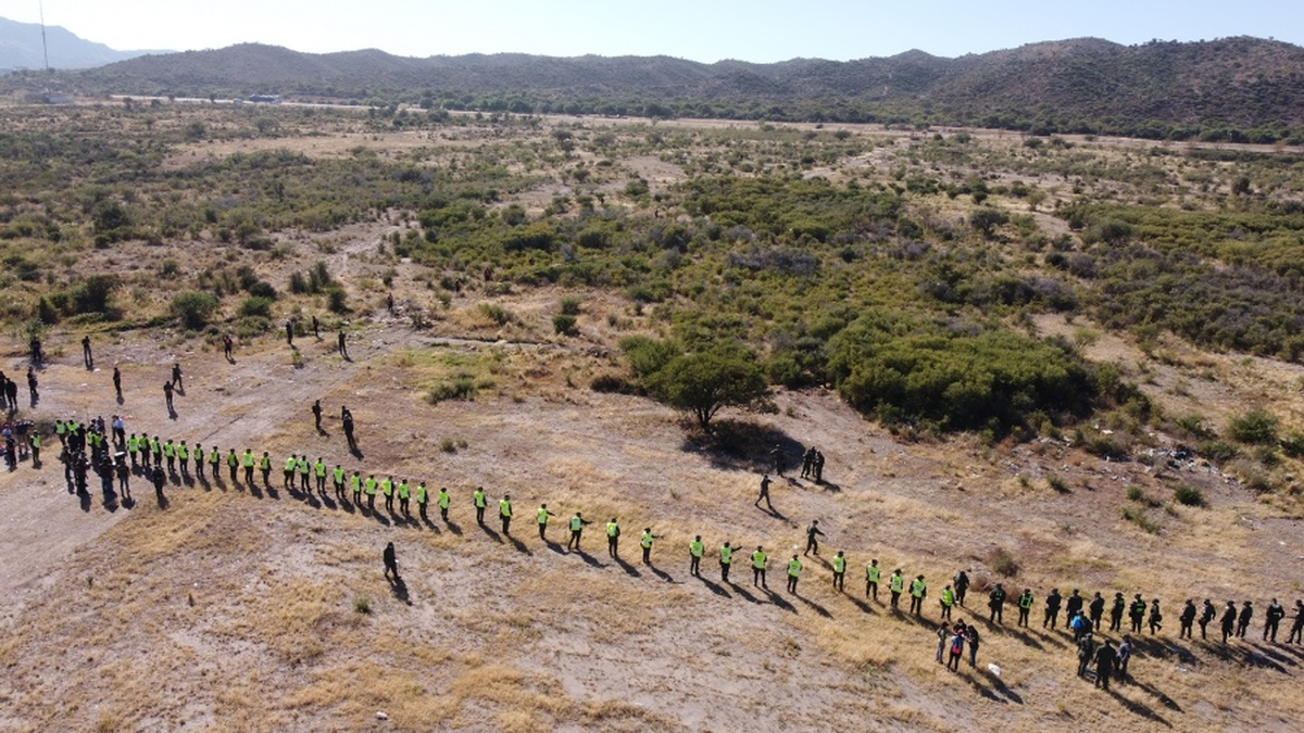 El Fiscal Federal Cristian Rachid ratificó que hay “un sinnúmero de medidas en curso”, que por el momento no serán reveladas / Foto: Nicolás Varvara