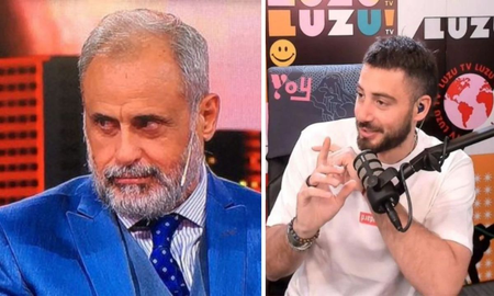 Por qué Jorge Rial está furioso con Nico Occhiato Por qué Jorge Rial está furioso con Nico Occhiato