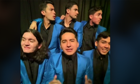Video viral: la cumbia de la vacunación, el gran tema de TikTok. Video viral: la cumbia de la vacunación, el gran tema de TikTok.