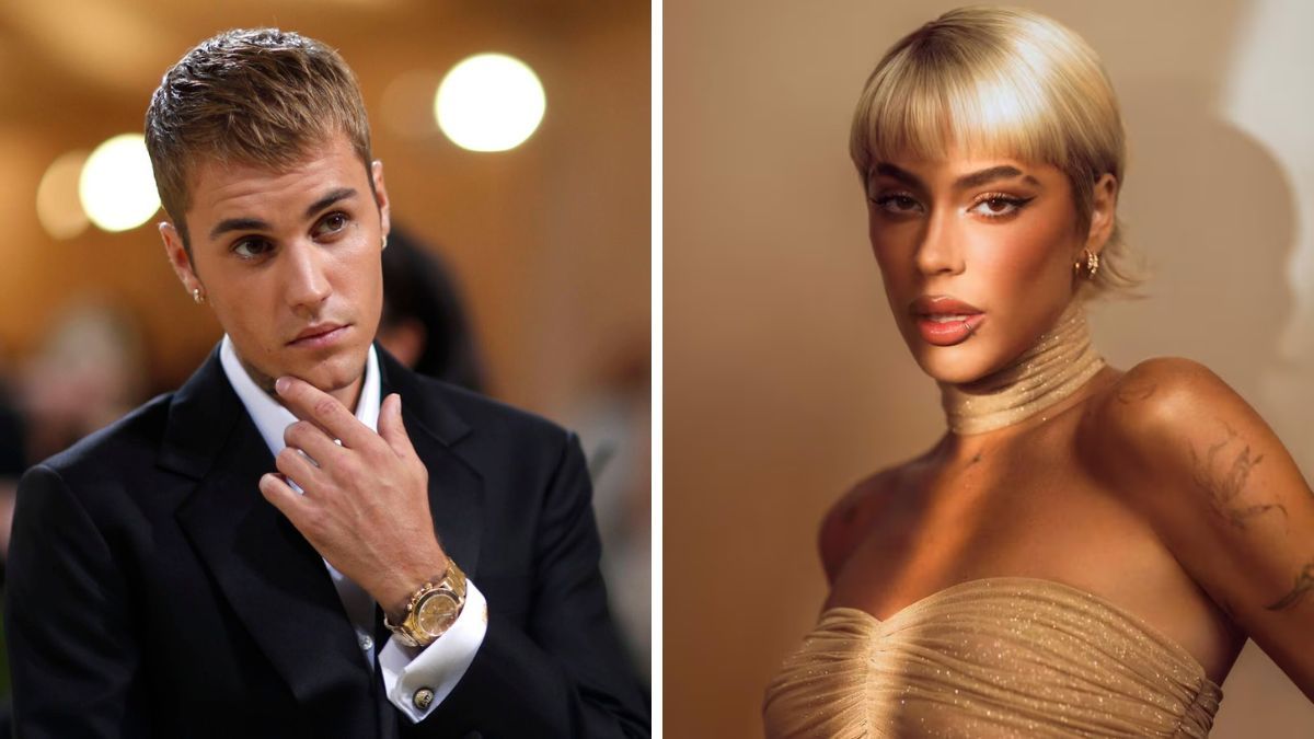 La teoría que cobró valor en las redes sociales sobre una posible colaboración entre los artistas.