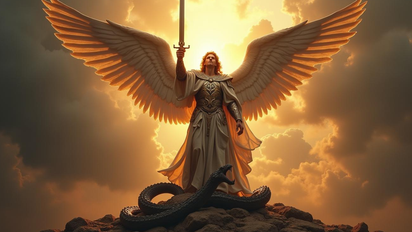 Oración a San Miguel Arcángel: protegete contra enemigos, males y peligros