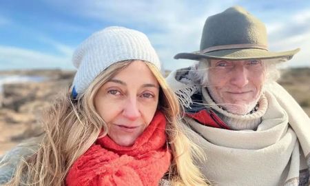 Boy Olmi y Carola Reyna volverán a compartir pantalla en su nueva serie de streaming. Boy Olmi y Carola Reyna volverán a compartir pantalla en su nueva serie de streaming.