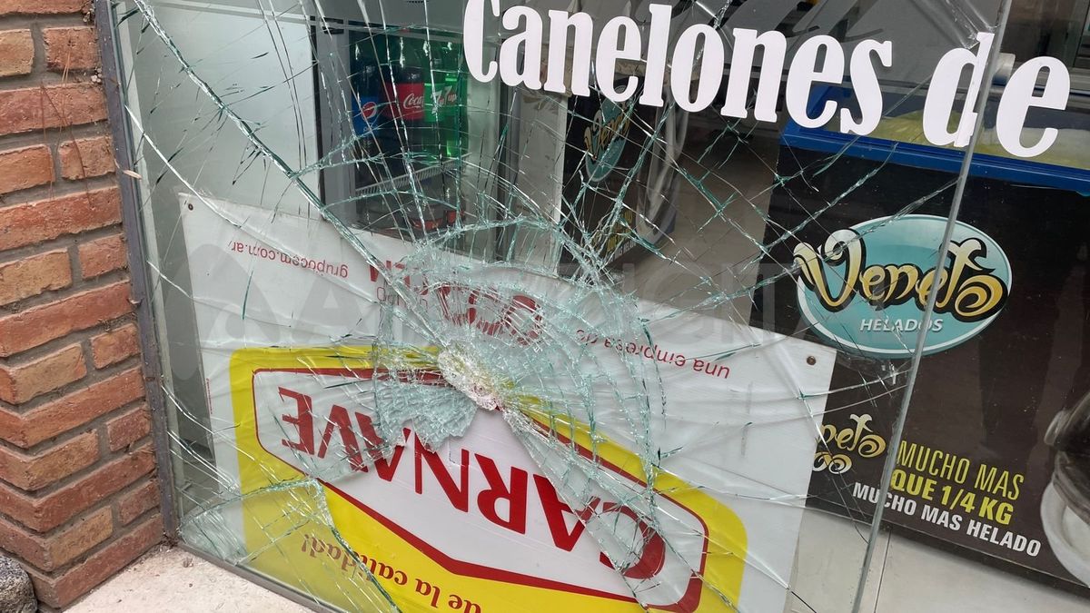 El hecho ocurrió este martes por la madrugada a la altura del kilómetro 2