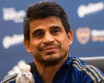 Sebastián Villa es baja en Boca y Hugo Ibarra suma otro problema para armar el equipo pensando en visitar a Colón por la Liga Profesional de Fútbol. Sebastián Villa es baja en Boca y Hugo Ibarra suma otro problema para armar el equipo pensando en visitar a Colón por la Liga Profesional de Fútbol.