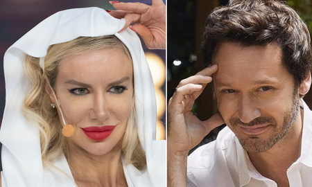 En Socios del espectáculo aseguraron que el actor y la modelo serán parte de la versión chilena de Divina comida. En Socios del espectáculo aseguraron que el actor y la modelo serán parte de la versión chilena de Divina comida.