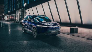 Cuánto sale el Toyota Corolla Cross en abril 2025, tras el fin del cepo dólar