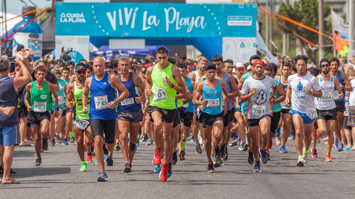 Maratón de 