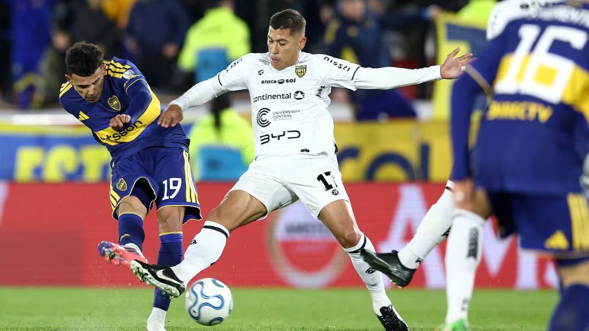 Boca visita a Recoleta este martes en el Defensores del Chaco de Asunción por Copa Sudamericana.