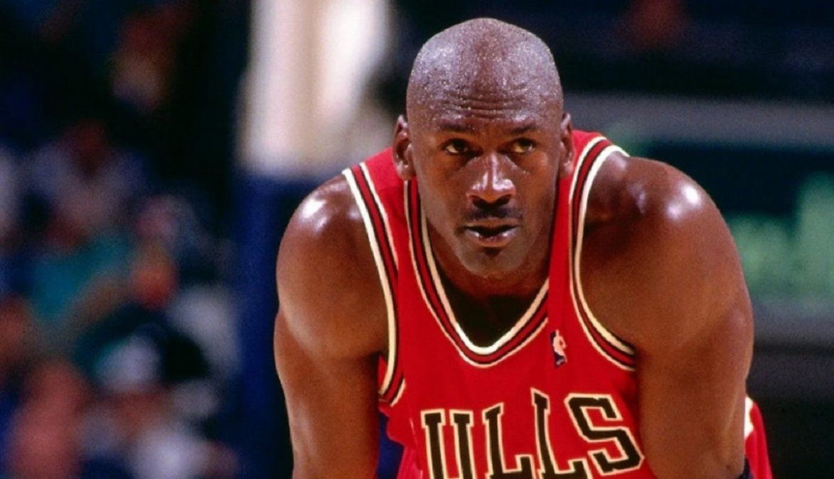 Subastan unos boxers muy usados de Michael Jordan a partir de 500 dólares.