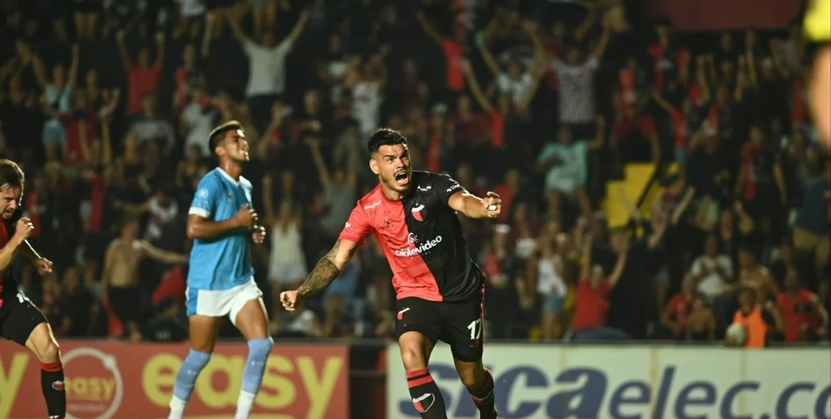 Axel Rodríguez marcó el gol de la victoria ante Defensores Unidos de Zárate, en la primera fecha. Axel Rodríguez marcó el gol de la victoria ante Defensores Unidos de Zárate, en la primera fecha.