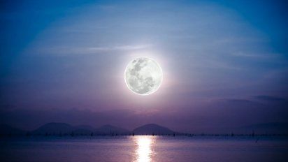 Luna llena en Cáncer en enero 2025: cómo impacta en cada signo del zodíaco