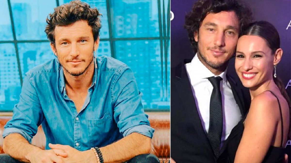 Se conocieron las razones de la separación entre Pampita y Pico Mónaco