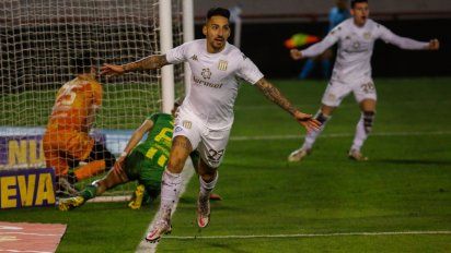 Torneo de la Liga Profesional: Racing derrotó a Aldosivi a domicilio y sube en la tabla