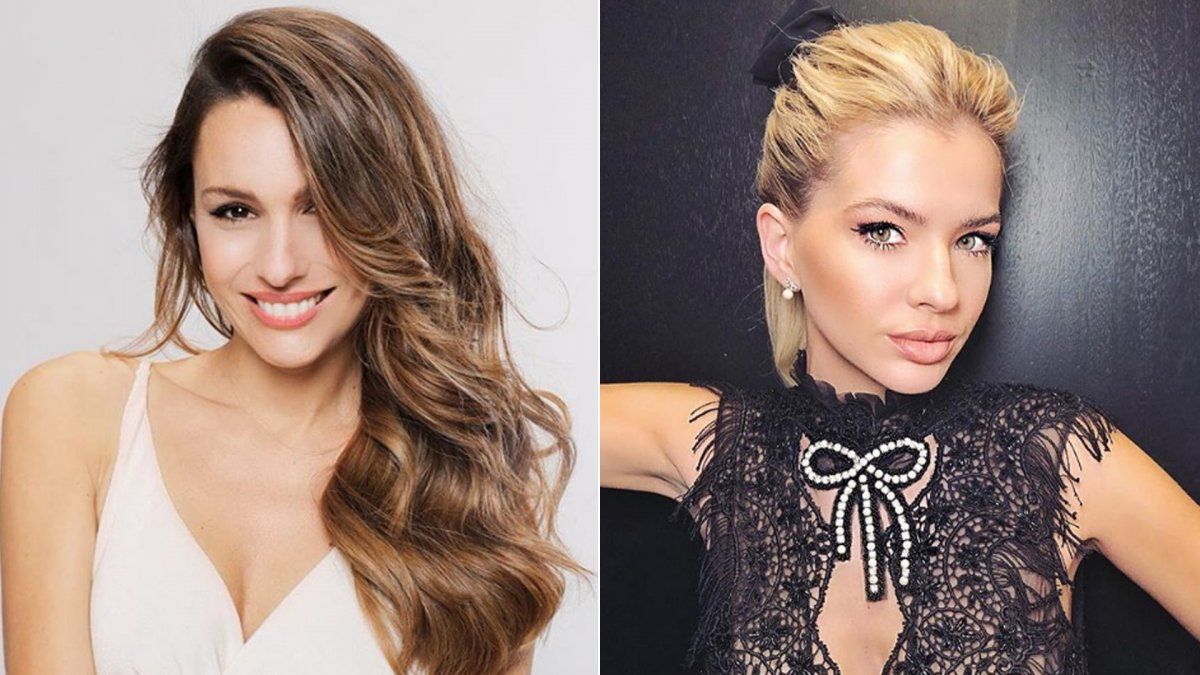 Pampita habló de las repercusiones de la foto con Benjamín Vicuña y Amancio