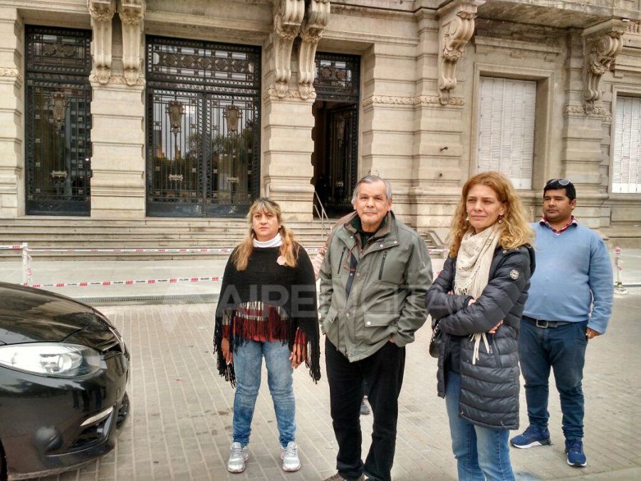 Rosalía Jara: esperan peritajes en el celular de Valdez