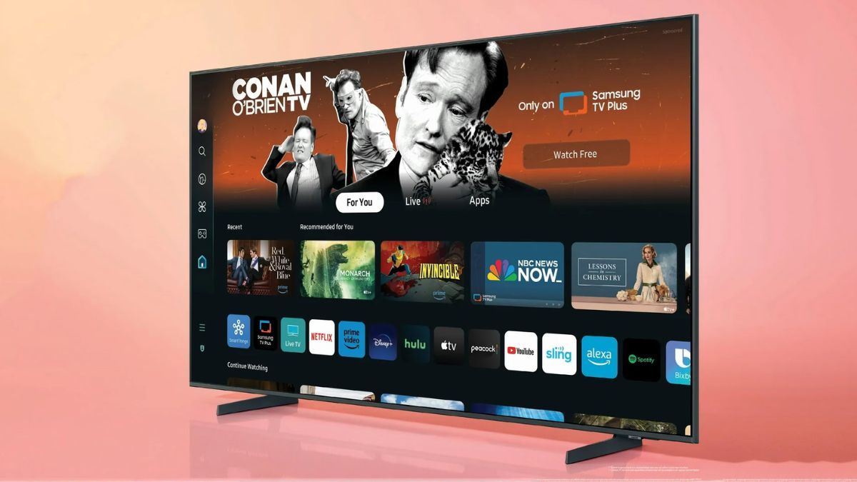Este es el precio de un televisor Samsung de 70 pulgadas en julio 2025 en Argentina.