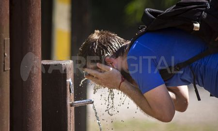 Nutricionistas aconsejan cómo enfrentar al calor: ensaladas, frutas, yogures y mucha agua Nutricionistas aconsejan cómo enfrentar al calor: ensaladas, frutas, yogures y mucha agua