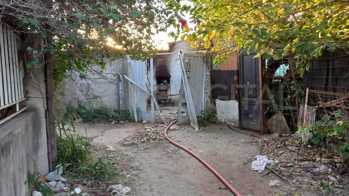 La propiedad está ubicada en Varadero Sarsotti