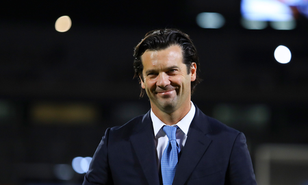 Santiago Solari volverá a Real Madrid. Santiago Solari volverá a Real Madrid.