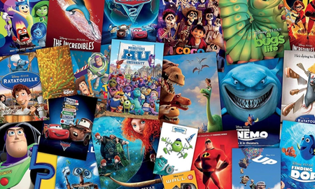 Pixar es uno de los estudios de animación más poderosos y exitosos del mundo, creada en el año 1974, fue pionera en técnicas de computación gráfica y fue uno de los primeros en empezar a trabajar en un principio para George Lucas en la compañía LucasFilm. Pixar es uno de los estudios de animación más poderosos y exitosos del mundo, creada en el año 1974, fue pionera en técnicas de computación gráfica y fue uno de los primeros en empezar a trabajar en un principio para George Lucas en la compañía LucasFilm.