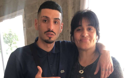 La mamá de El Noba rompió el silencio. La mamá de El Noba rompió el silencio.