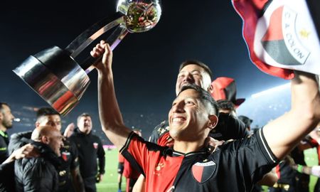 rodrigo aliendro se fue de colon: por que dejo al club que lo hizo campeon
