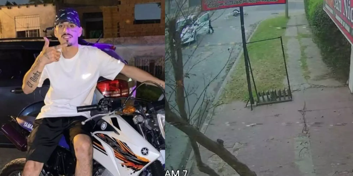 Cómo fue el accidente de El Noba.