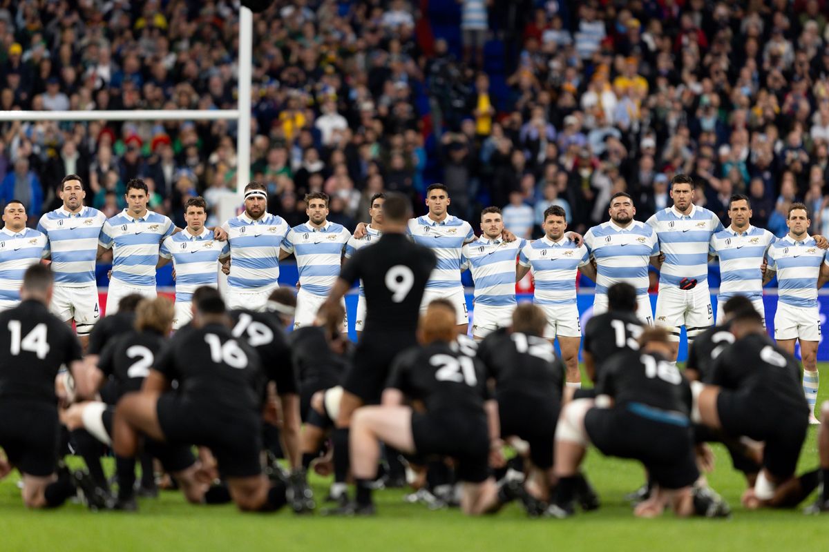 El último baile de Los Pumas en el Mundial de Rugby: Cheika confirmó el equipo titular