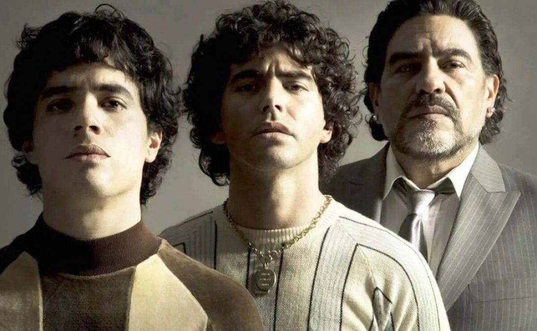 Filtran el trailer de la serie sobre Maradona: estas son las primeras imágenes