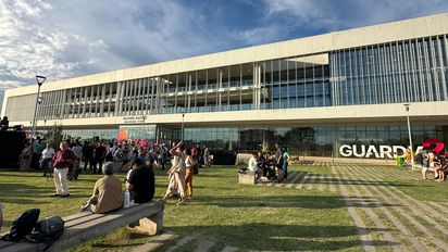 Leonardo Viotti celebró el nuevo hospital en Rafaela: 