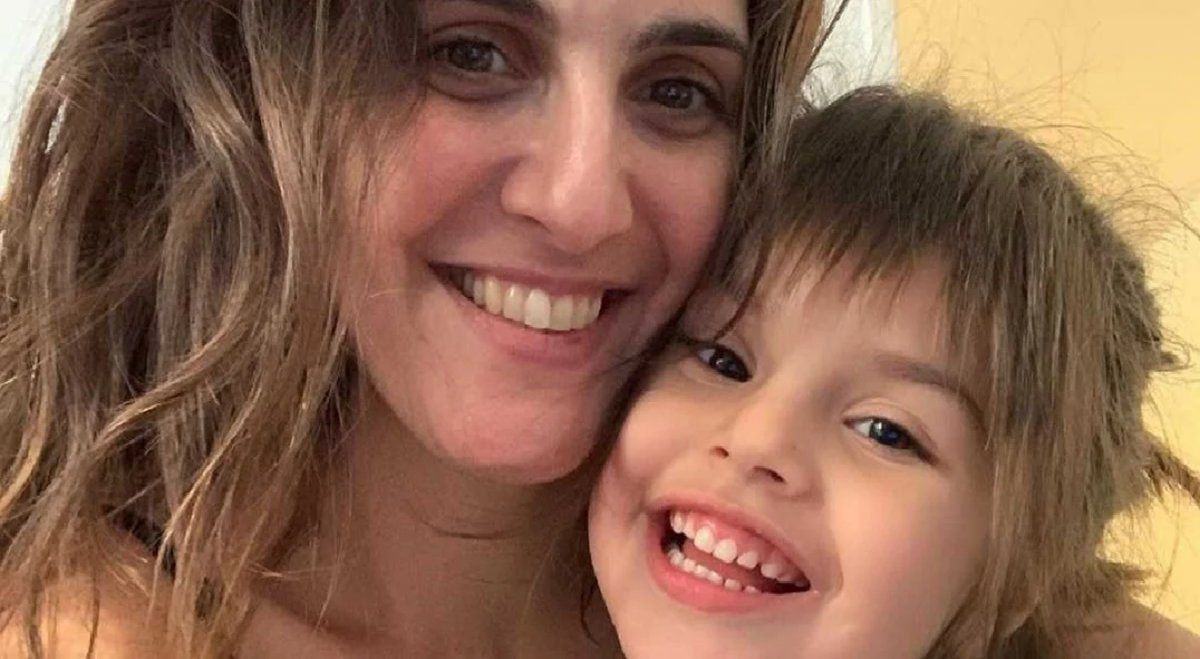 Julieta Díaz revelo la angustiante situación que vivió su hija en el colegio: se sintió rechazada