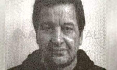Buscado. La imagen del hombre buscado circula por la policía y justicia. Buscado. La imagen del hombre buscado circula por la policía y justicia.