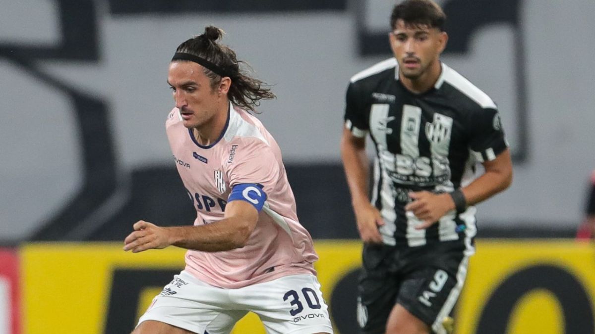 Unión cayó 1 a 0 ante Central Córdoba en el Madre de Ciudades.