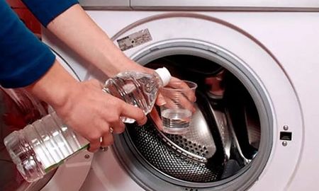 Cómo limpiar el tambor del lavarropas con un truco casero y sin gastar de más.