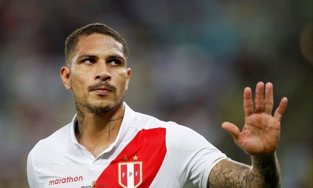 Paolo Guerrero rescindió contrato con el Inter de Porto Alegre y es jugador libre. Paolo Guerrero rescindió contrato con el Inter de Porto Alegre y es jugador libre.