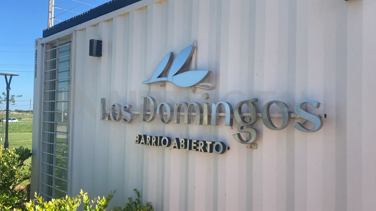Los Domingos tiene una extensión de 150 hectáreas.