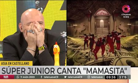 Los seguidores del grupo de Kpop, Super Junior, se mostraron muy molestos en las redes sociales luego de que la sección Asia en Castellano difundiera información errónea. Los seguidores del grupo de Kpop, Super Junior, se mostraron muy molestos en las redes sociales luego de que la sección Asia en Castellano difundiera información errónea.