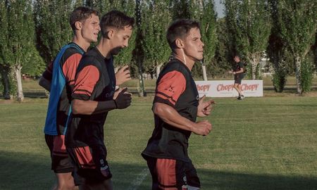 Sigue el conflicto en Colón por falta de pago: el plantel no se entrenó por segundo día consecutivo Sigue el conflicto en Colón por falta de pago: el plantel no se entrenó por segundo día consecutivo
