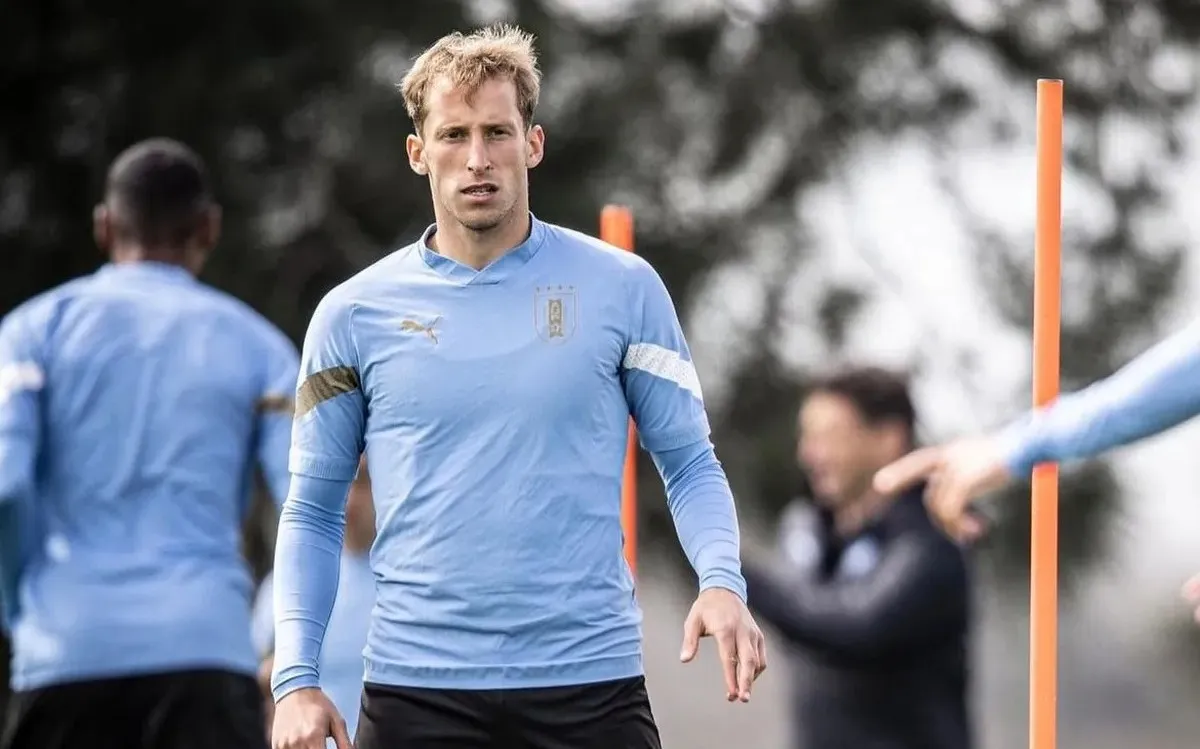 Eddy Greising, lateral uruguayo de 23 años, será refuerzo de Colón. Eddy Greising, lateral uruguayo de 23 años, será refuerzo de Colón.