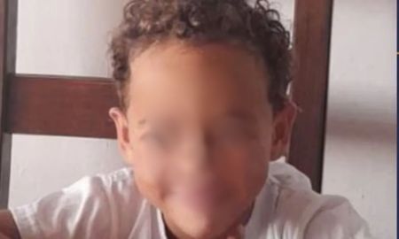 El niño fue encontrado en el paraje Duraznillo, donde la Policía realizaba rastrillajes desde temprano. El niño fue encontrado en el paraje Duraznillo, donde la Policía realizaba rastrillajes desde temprano.
