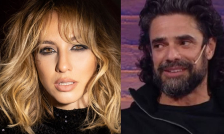 El galán, Luciano Castro, aseguró que aprende mucho de Flor Vigna a la que le lleva casi 20 años de diferencia. El galán, Luciano Castro, aseguró que aprende mucho de Flor Vigna a la que le lleva casi 20 años de diferencia.