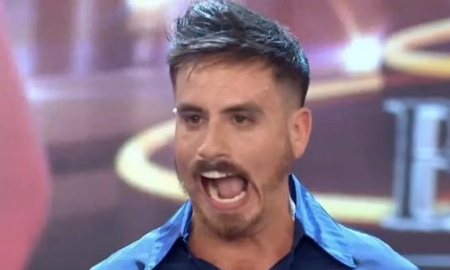 Fede Bal debutó como conductor en 100 argentinos dicen y lo liquidaron: los memes Fede Bal debutó como conductor en 100 argentinos dicen y lo liquidaron: los memes