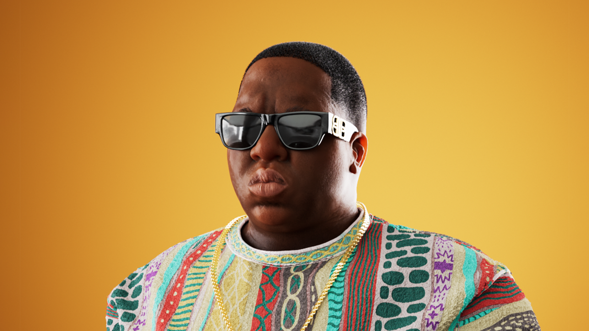 Christopher Wallace fue asesinado por un desconocido en un tiroteo en Los Ángeles. Wallace destacó por su «lento y tranquilo flow», letras oscuras semiautobiográficas y habilidades en la narración de cuentos. Christopher Wallace fue asesinado por un desconocido en un tiroteo en Los Ángeles. Wallace destacó por su «lento y tranquilo flow», letras oscuras semiautobiográficas y habilidades en la narración de cuentos.